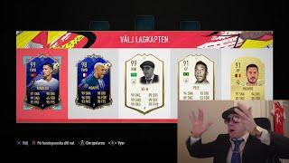 VDNs FUT DRAFT VIDEO - FIFA 20 SVENSKA