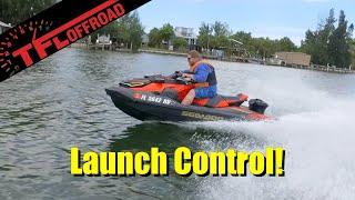 2019 Sea-Doo RXT-X 300 Review - It Hits 60 MPH How Quick!?
