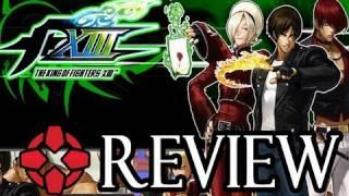 IGN Reviews - King of Fighters XIII Game Review