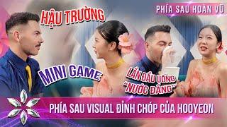 [Phía Sau Hoàn Vũ] Hooyeon - Tisho Lần Đầu Uống "Nước Đắng" Và Cái Kết | Bước Nhảy Hoàn Vũ 2024