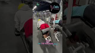 Lying Hamstring Curl #Hamstrings #strengthtraining  #LegWorkout #workout #programs #virtualtraining