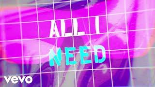 John Gibbons - All I Need (Lyric Video) ft. Treetalk