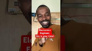 Dear Electronics Engineer! #electrician #shorts