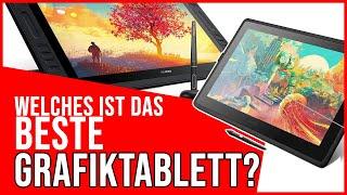 Grafiktablett Vergleich  Das sind die besten Grafiktabletts im Test