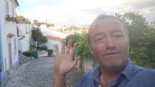 LIVE from Óbidos, The Good Morning Portugal! Show, Monday 9th September 