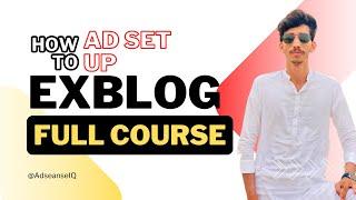 How to Set Up Ads on Exblog And High Ecpm Method – A Step-by-Step Guide