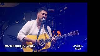 Mumford and Sons LIVE @SOMETHING IN THE WATER 2023 [Complete Show]