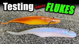 My 5-Minute FLUKE Bait Experiment Changed the Way I Fish Forever