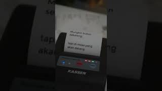 STORY WA 30 DETIK||SW WHATSAPP KATA KATA(MUNGKIN BUKAN SEKARANG)