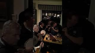 Hares Paw Reel - Pub Session, Fenit, Co Kerry