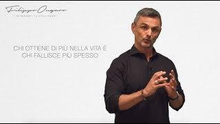 Come trasformare i fallimenti in successi sviluppando la tua resilienza | Filippo Ongaro