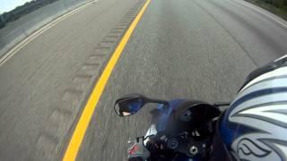 Gsxr 1000 FlyBy / Max Speed