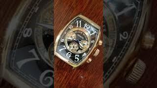 Watch Franck Muller Geneve