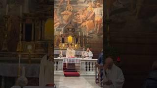 Where St Lawrence was martyred