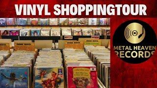 Vinyl Shoppingtour | New Vinyl Finds | Metal Heaven | #germanvinylcommunity #vinylcommunity #records