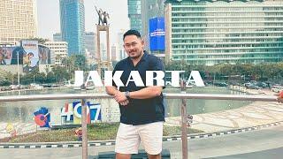 2024 Vlog 3: Traveling Jakarta