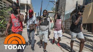 Gangs attack homes, power stations in Haiti’s capital