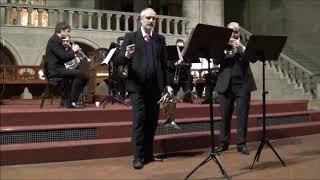 J.  Haydn - concerto per due corni II Mov - Rasenna Brass