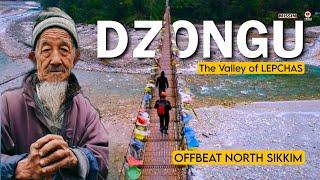 1st Motovlogger to explore Dzongu  | Lingdem hot water spring | North Sikkim tour