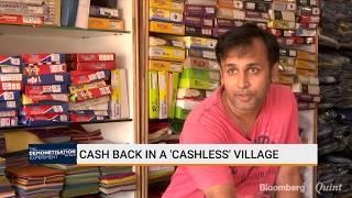 Cash Is King (Again) In India’s Cashless Village