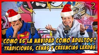 La Magia de la Navidad como Adultos I La Pension #2