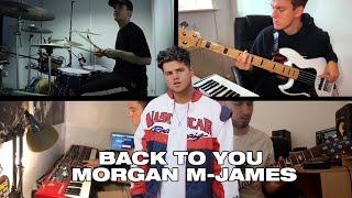 Morgan M James - Back to you - Live Band