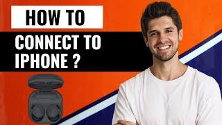 How to Connect Samsung Galaxy Buds2 Pro to Your iPhone