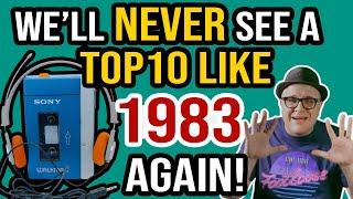 This 80s Top 10 Will Make You WONDER...WHAT the HELL Happened to GREAT Music? | Professor of Rock