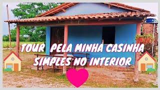 ️TOUR PELA MINHA CASATUDO SIMPLES MAIS CHEIA DE AMOR