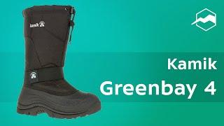 Сапоги Kamik Greenbay 4. Обзор