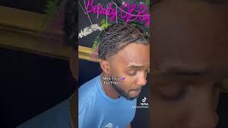 Men 2 Strand Twist | Las Vegas  #beauty #lasvegas #2strandtwist #hair #beautyofroyalty