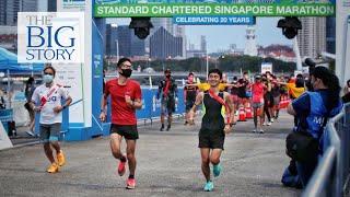 $20M to 'Bring Sport Back' in Singapore | THE BIG STORY