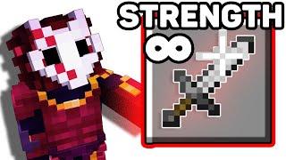 I Became the Strongest Minecraft Player