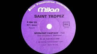 Saint Tropez - Midnight Fantasy (Dj ''S'' Rework)