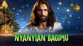 Trio Eirene - NYANYIAN BAGIMU (Official Lyrics Video)