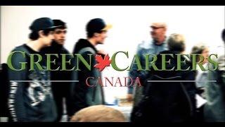 Green Careers - HEA meeting at Canada Blooms 2016