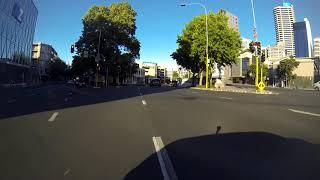 Auckland City Drive 2.7K - Action View