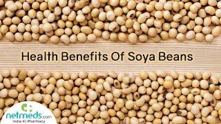 Top 5 Reasons To Include Soya Beans In Your Diet