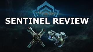 Warframe - Sentinel Review - Taxon & Artax