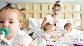 Allie Richmond: Mother of Triplets & Former Disney Cast Member! | #tmvfeature