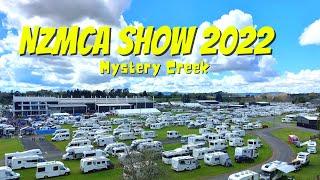 New Zealand Largest Motorhome and Caravan Show NZMCA