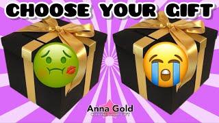 CHOOSE YOUR GIFT   ELIGE TU REGALO   ВЫБИРАШКИ Anna Gold 