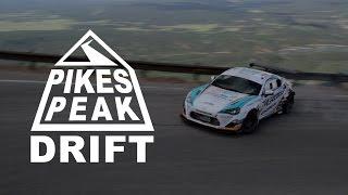 Drifting a 500HP Scion FR-S Up Pikes Peak - Ken Gushi's Story