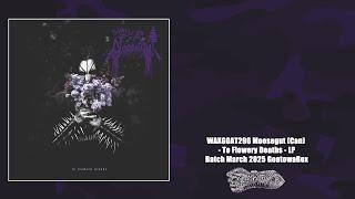 WAXGOAT296 Moosegut (Can) - To Flowery Deaths - LP