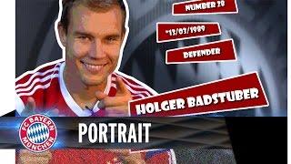 Holger Badstuber | Portrait