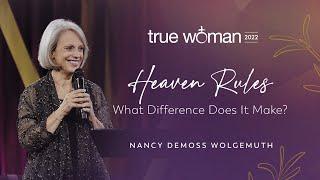 Heaven Rules: What Difference Does It Make?