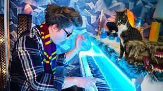 Harry Potter's theme on PIANO