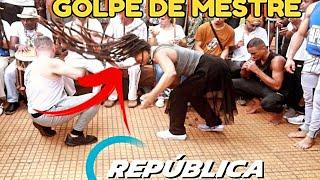 CAPOEIRA É LUTA É CRIATIVIDADE É REPÚBlICA RODA 07 de Abril 2024 São Paulo Brasil