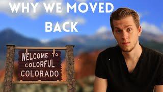 Why I moved to Colorado Springs in 2024