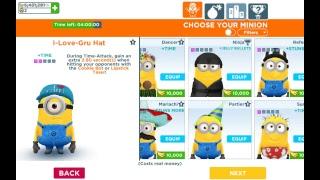 Despicable Me Minion Rush Levels And Golden Jungle Minion